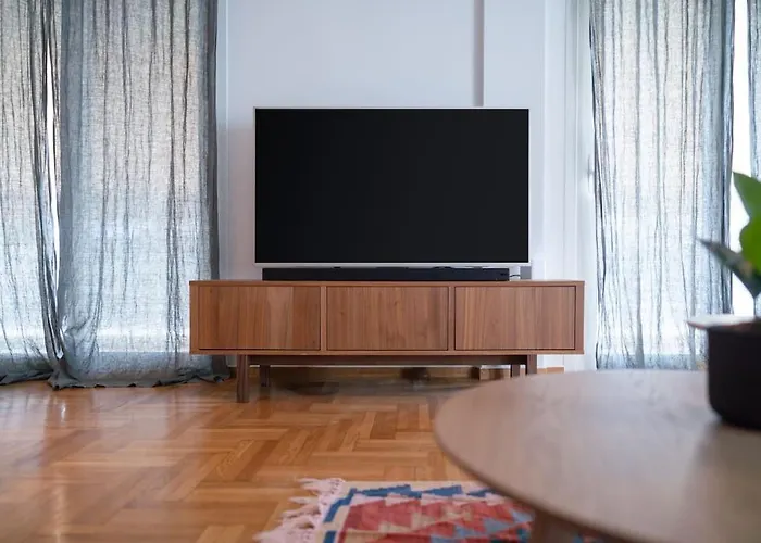 Magenta Apartment Palaio Faliro