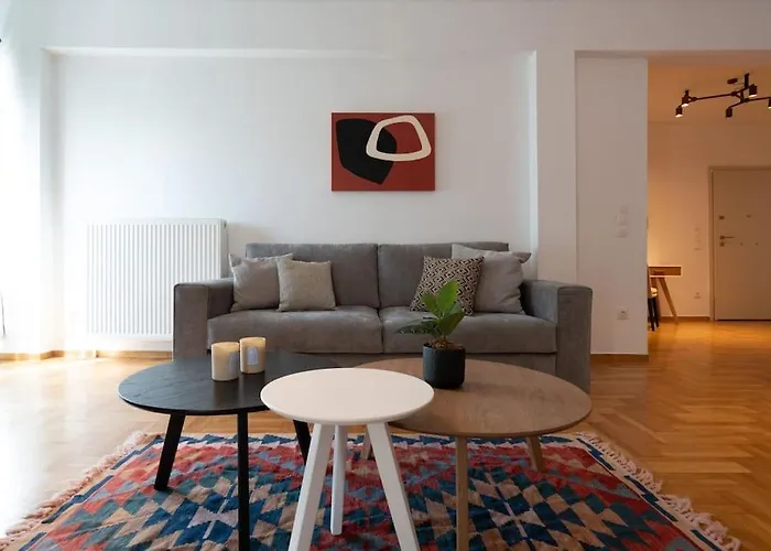 Magenta Apartment Palaio Faliro