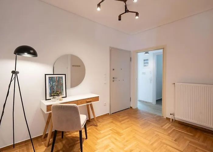 Magenta Apartment Palaio Faliro