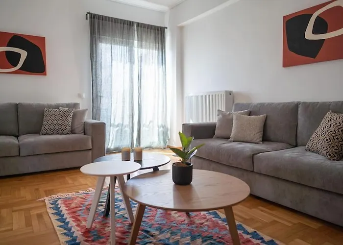 Magenta Apartment Palaio Faliro