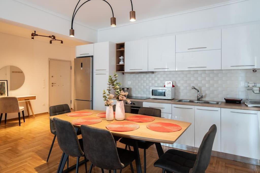 Magenta Palaio Faliro Apartament Ateny