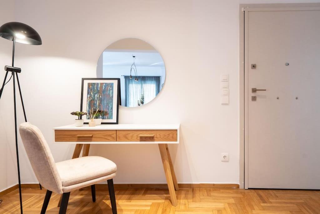 Magenta Palaio Faliro Apartment