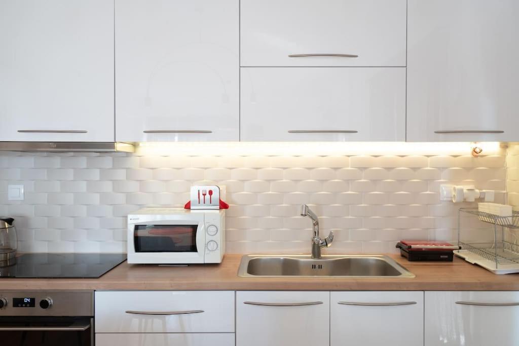 Magenta Palaio Faliro Apartament Ateny